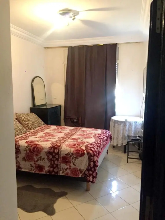 House With 2 Bedrooms in Casablanca, With Wonderful City View, Furnished Garden and Wifi - 60 km From the Beach