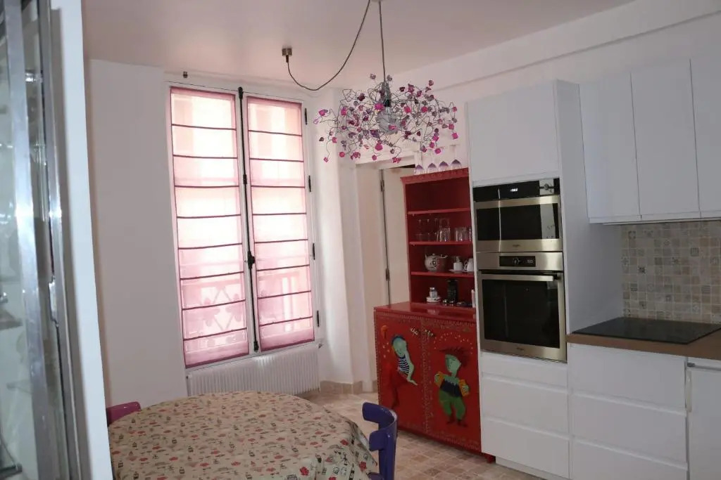 Lovely apartement in LE MARAIS