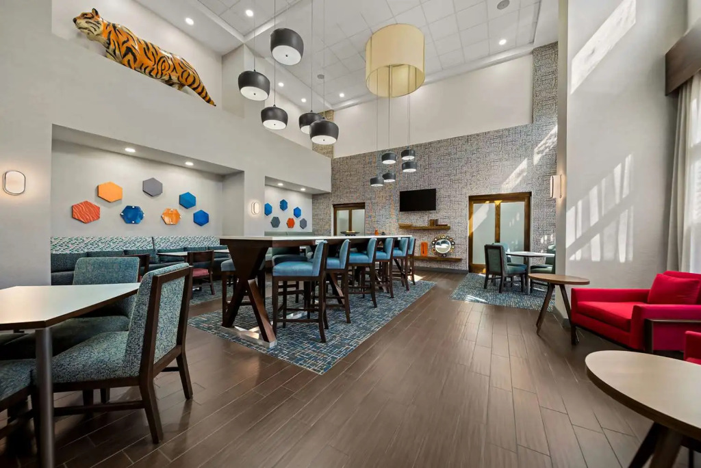 Hampton Inn & Suites Opelika-I-85 Auburn Area