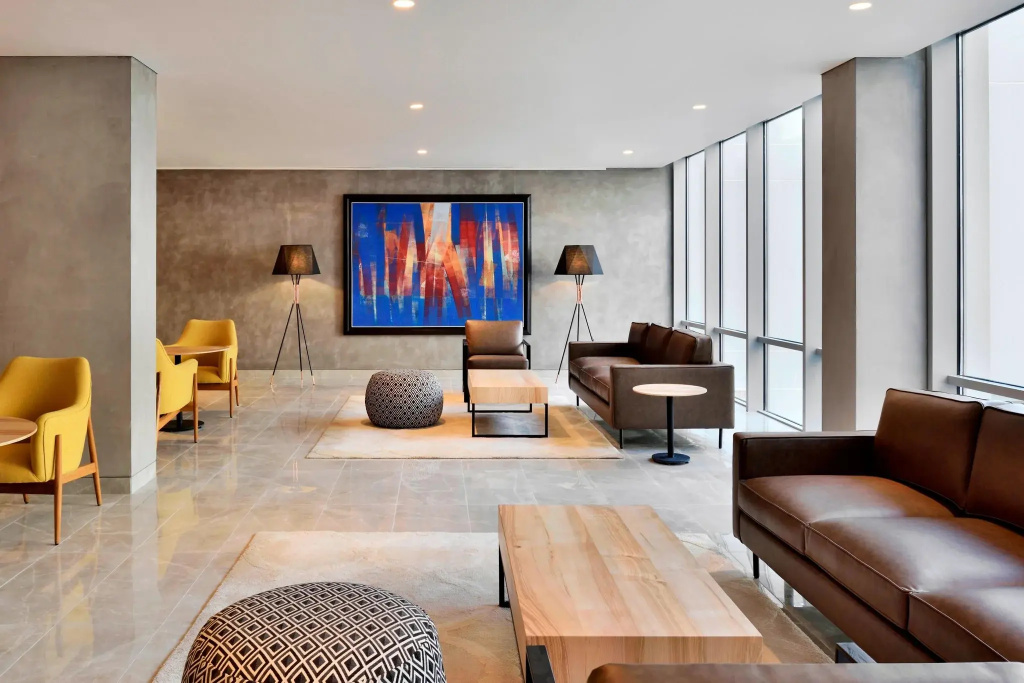 Aloft by Marriott New Delhi Aerocity