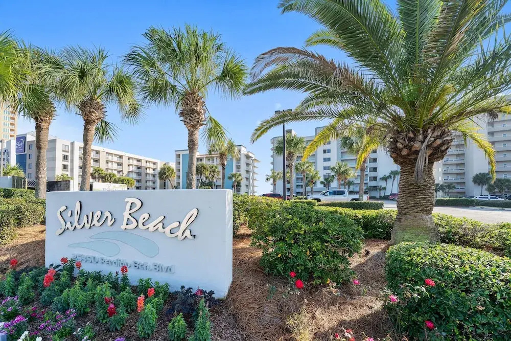 Silver Beach 104 PET FRIENDLY! NO FEE!