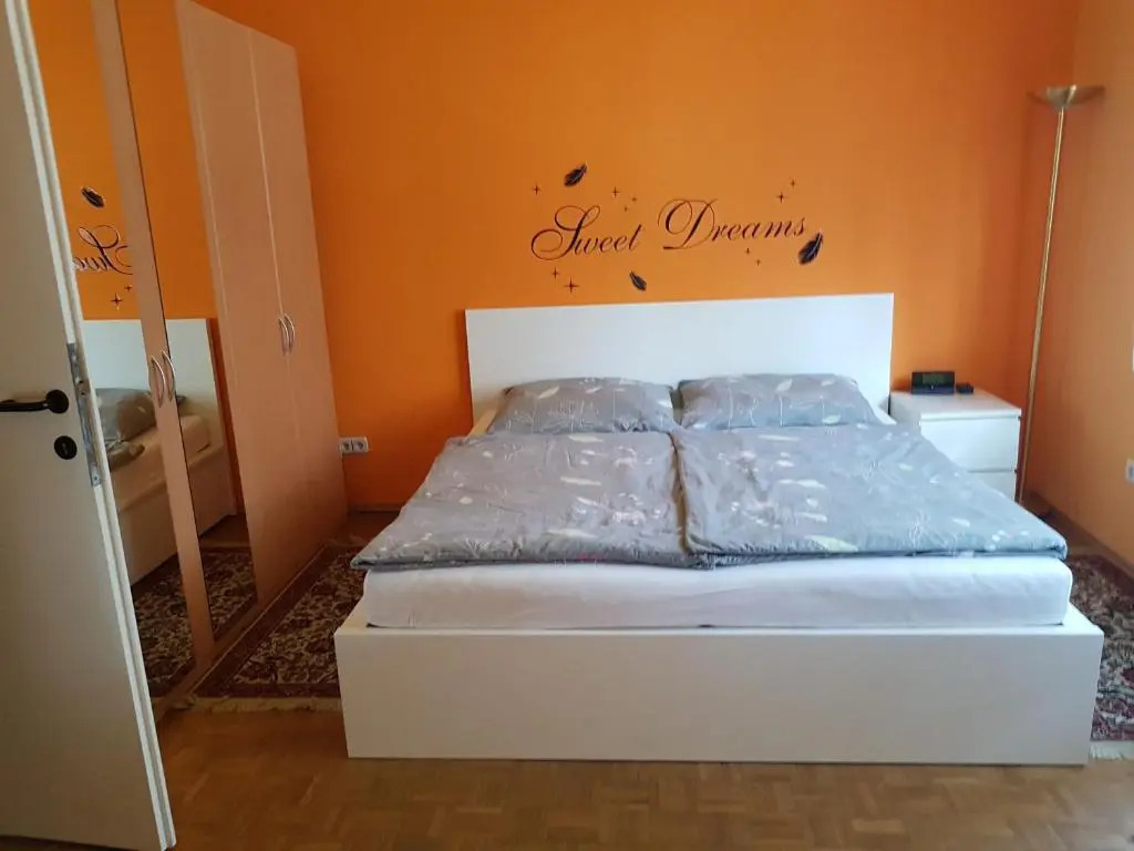 Garden Apartment Donau-City P&R