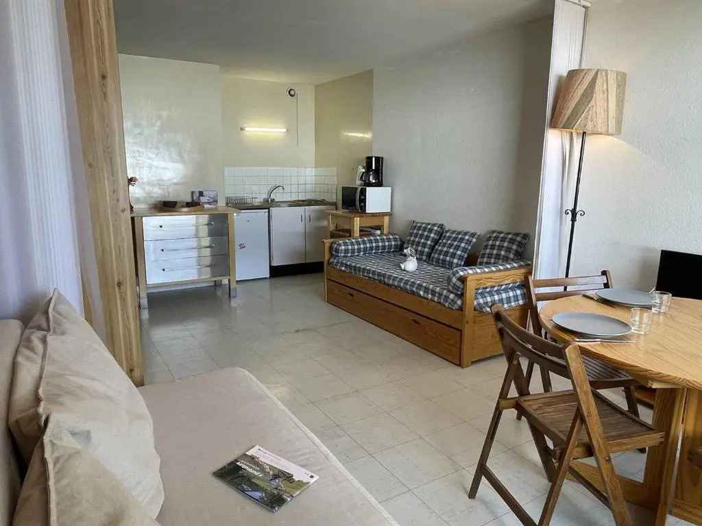 Appartement Puy Saint Vincent 1400, 1 pièce, 4 personnes - FR-1-330G-6