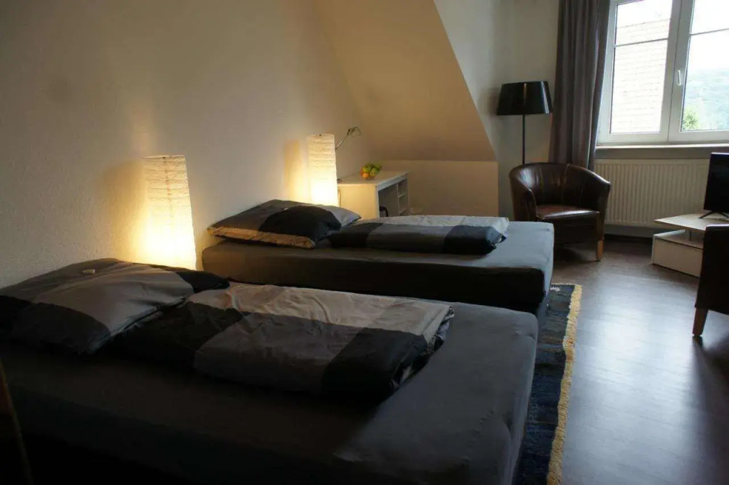 Steiners Hotel Airport-Messe in Birkach