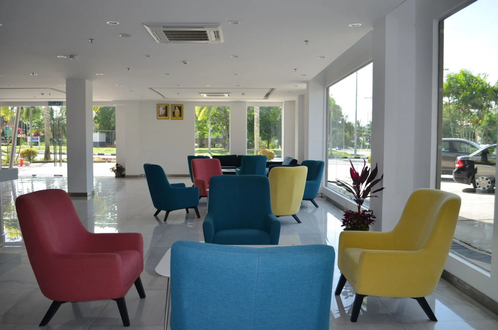 DAnggerek Serviced Apartment