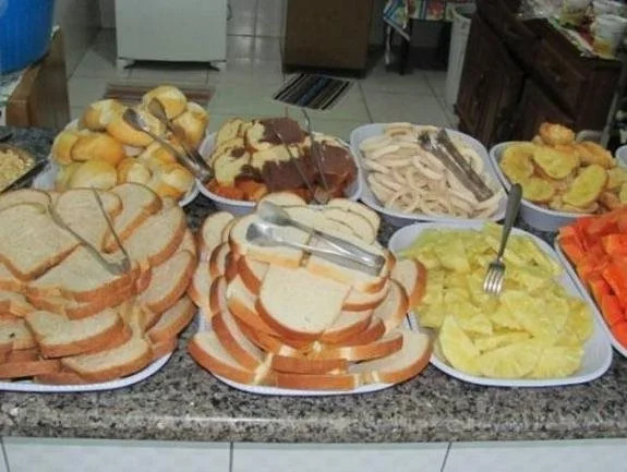 Pousada Recanto da Amizade