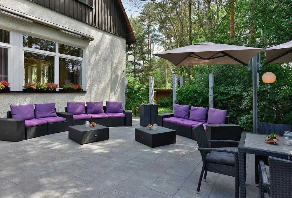 Hotel Sonnenhof Pleinfeld