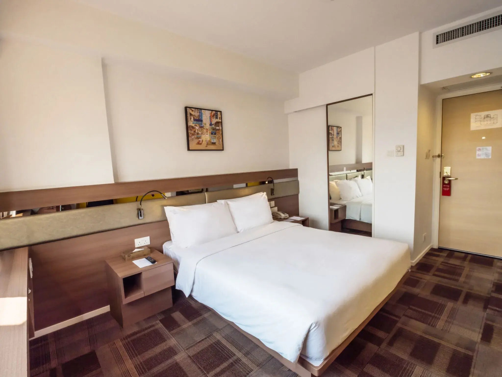 Travelodge Kowloon
