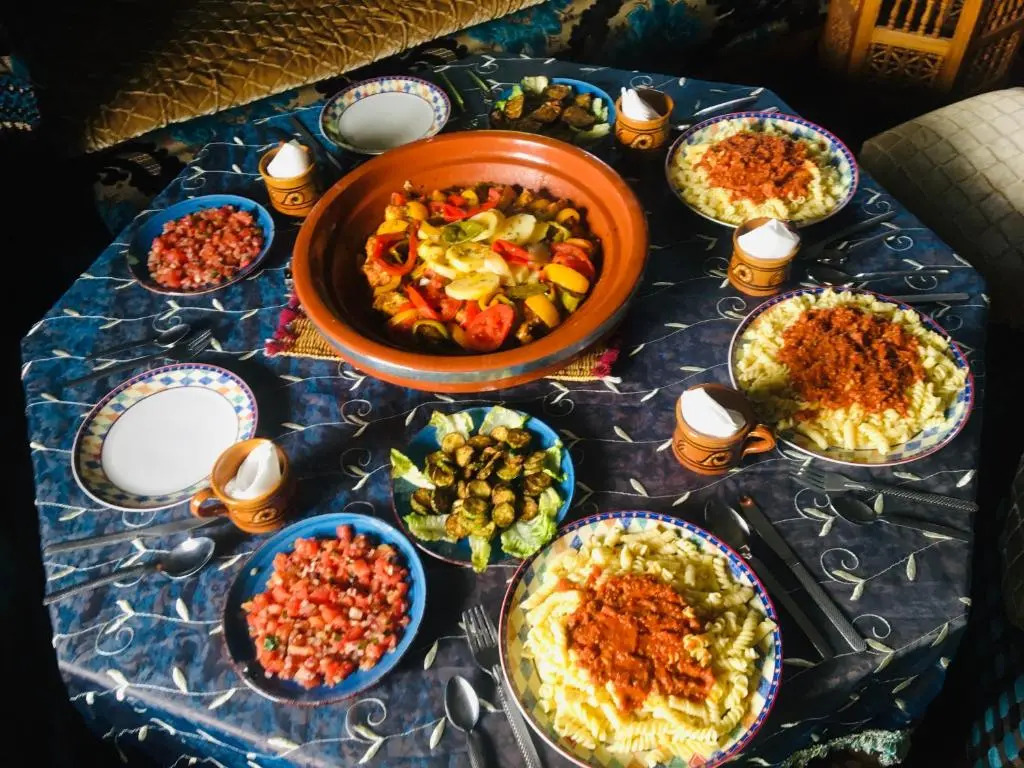 Riad Nasma Souihla