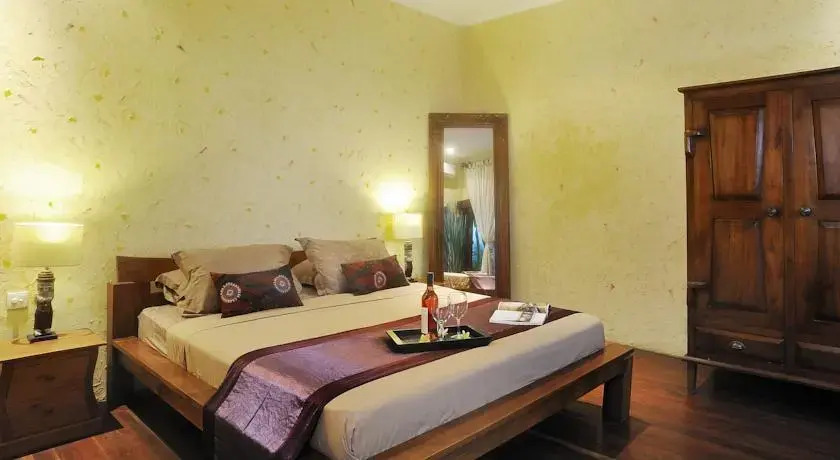 Catur Kembar Villa