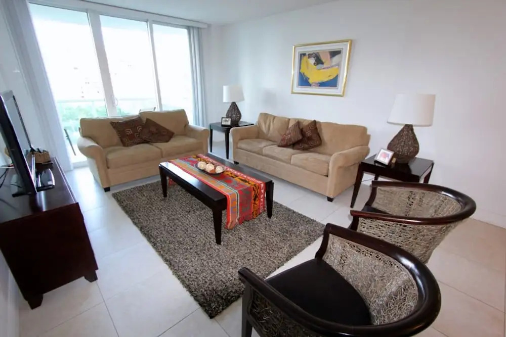 Miami Beach Resort Paradise-Ocean View Apartments