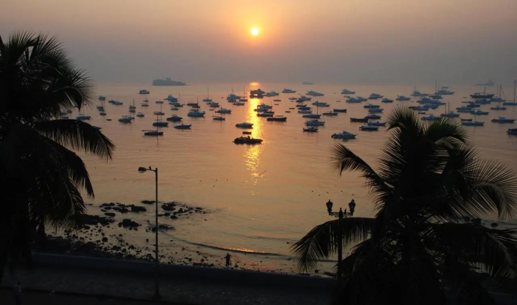 Sea Palace Hotel - near Gateway of India