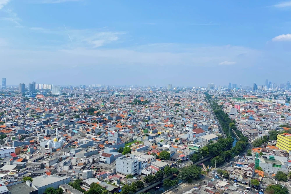 Comfort And Homey Studio Grand Palace Kemayoran Apartment