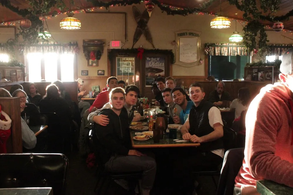 Windbreak Cafe