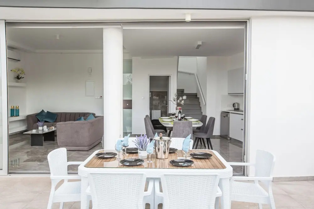 Villa Prol24,brand New 2bdr Protaras Villa with Pool,close to Fig Tree Bay Beach