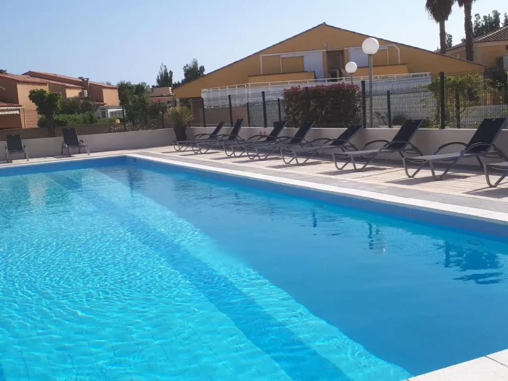 Village naturiste Appart B Port Soleil