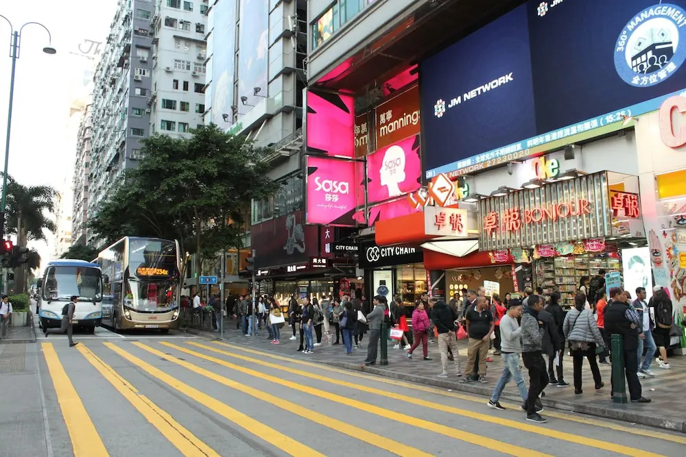 Rent-a-Room Hong Kong