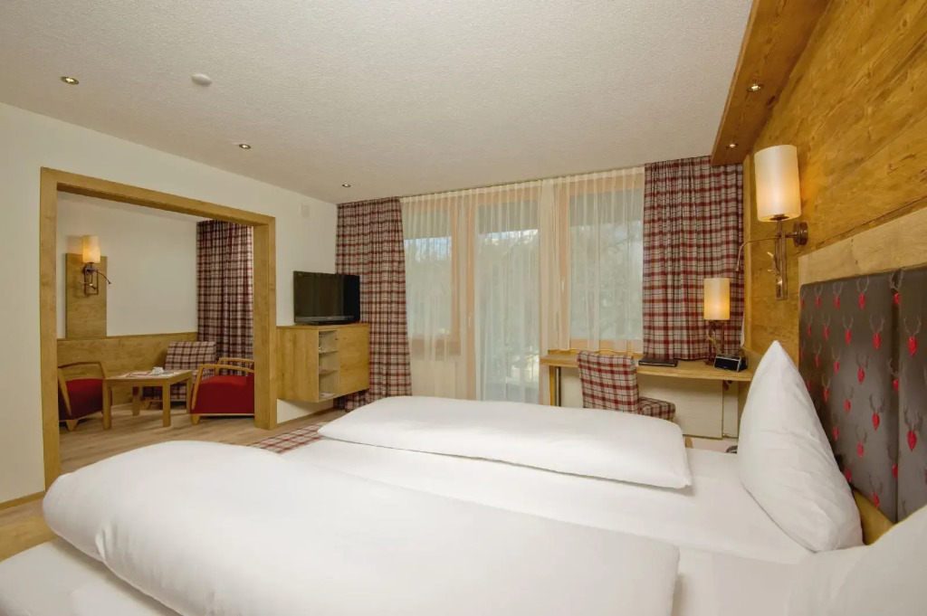Hotel Schloss Ragaz
