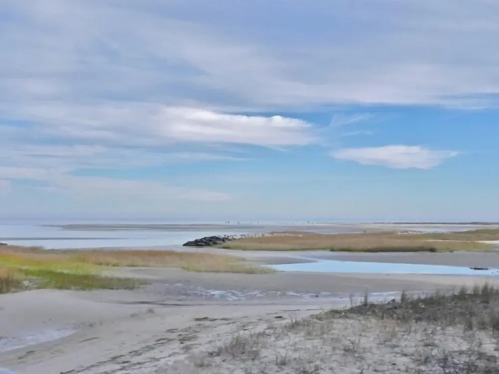Closest 2 BR to the Beach! Hilton Head Condo