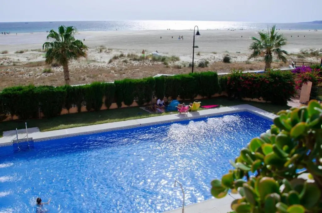 Livingtarifa Apartamento Los Lances
