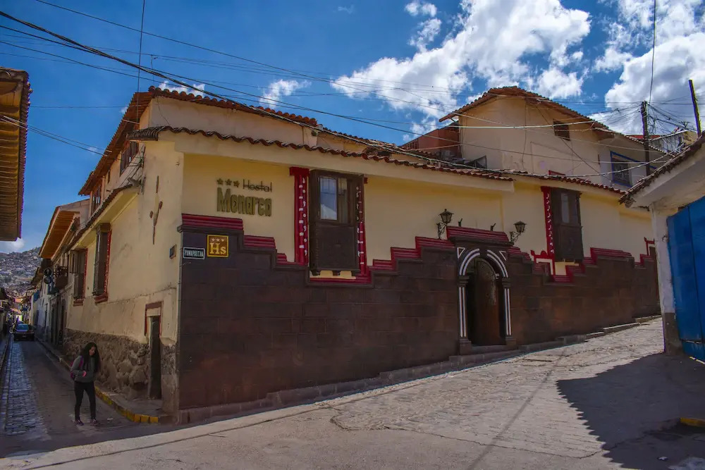 Hostal Monarca