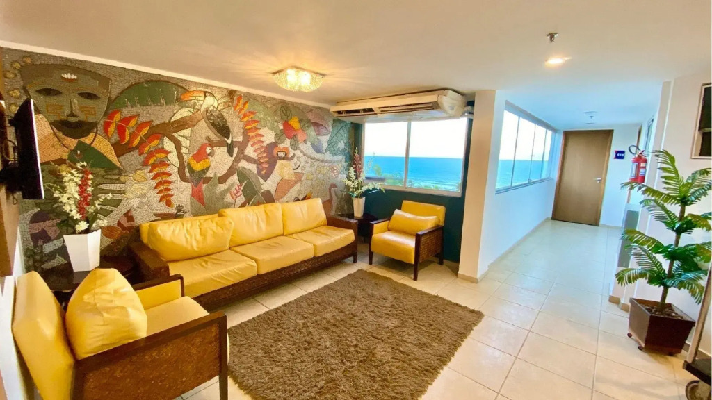 Terrazzo Ponta Negra Flat