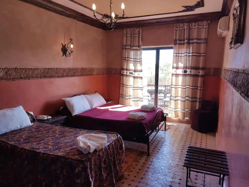 Hôtel LAKASBAH Ait Ben Haddou