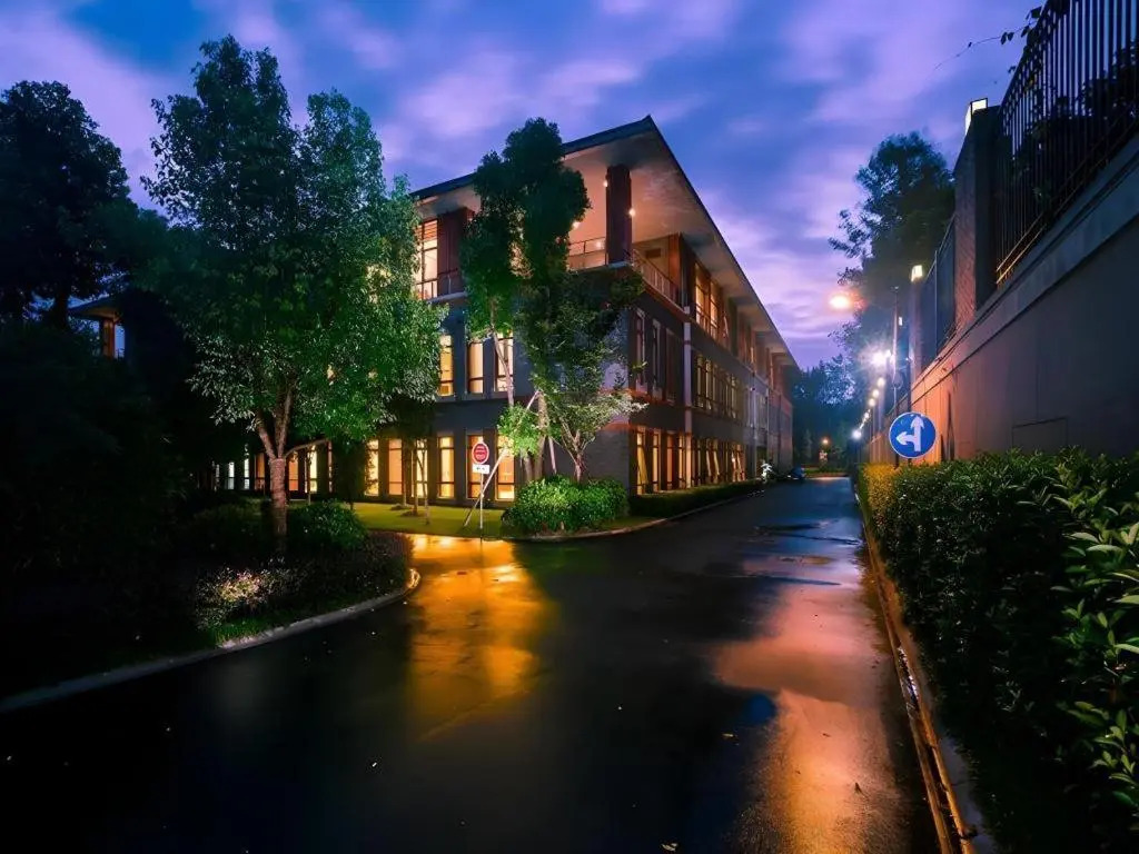 Hangzhou Xixi Nade Runzeyuan Resort