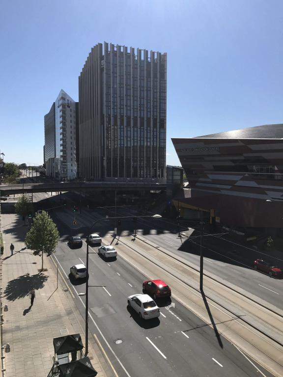 Adelaide North tce penthouse