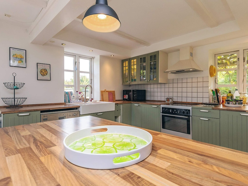 5 Person Holiday Home in Lundby