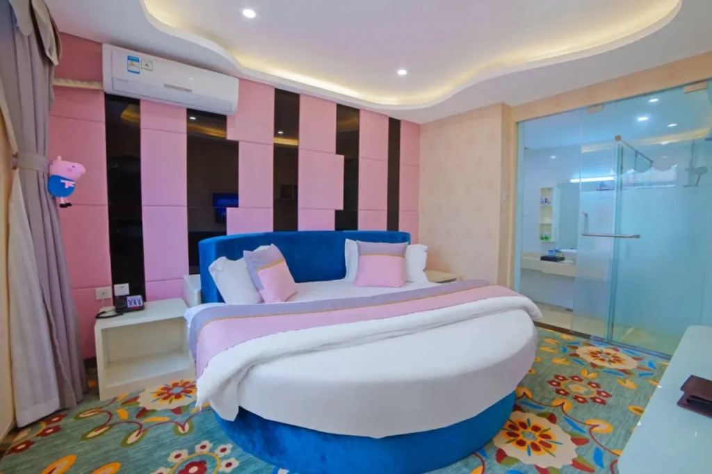 Constellation Fashion Hotel (Chengdu Jinhua Wanda Dongguang Subway Station)