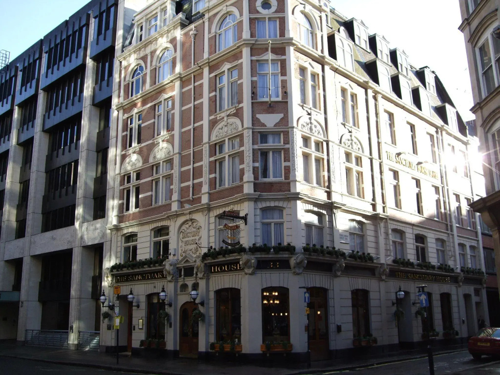 The Sanctuary House Hotel