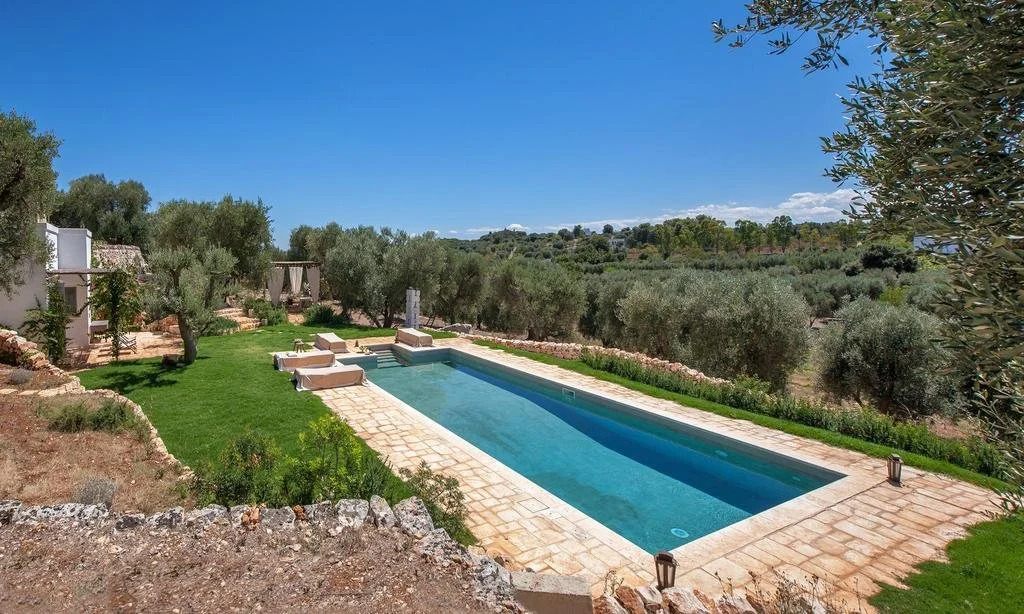 Il Trullo Della Volpe