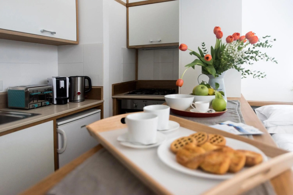 Agora Apartments