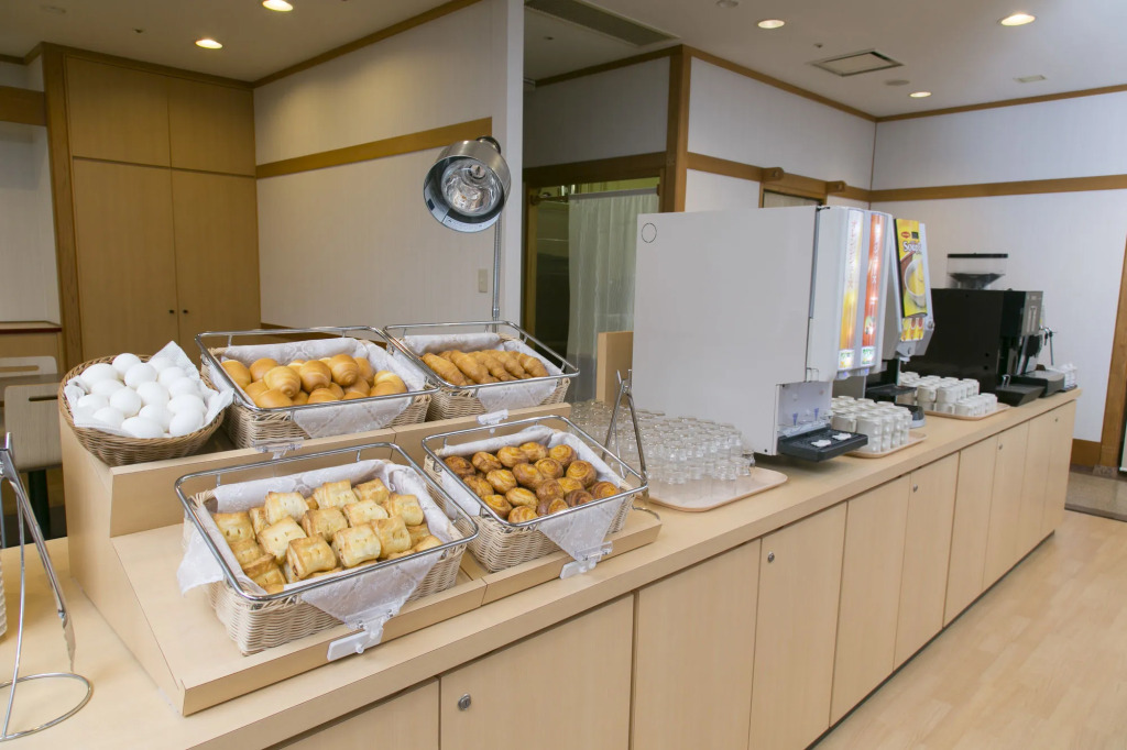 Shimonoseki Station West Washington Hotel Plaza