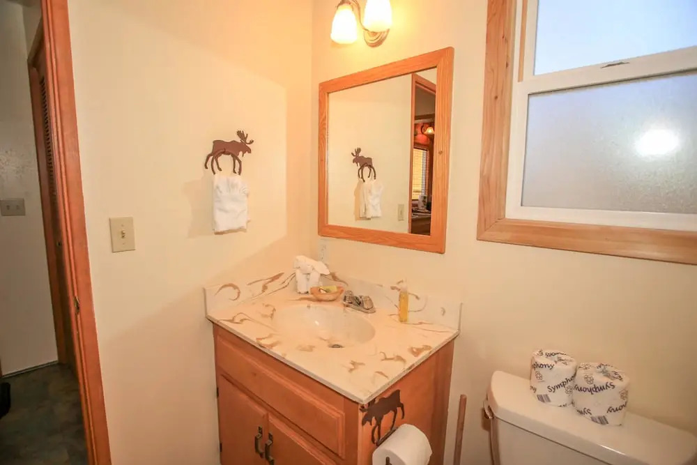 Wolf Road Retreat