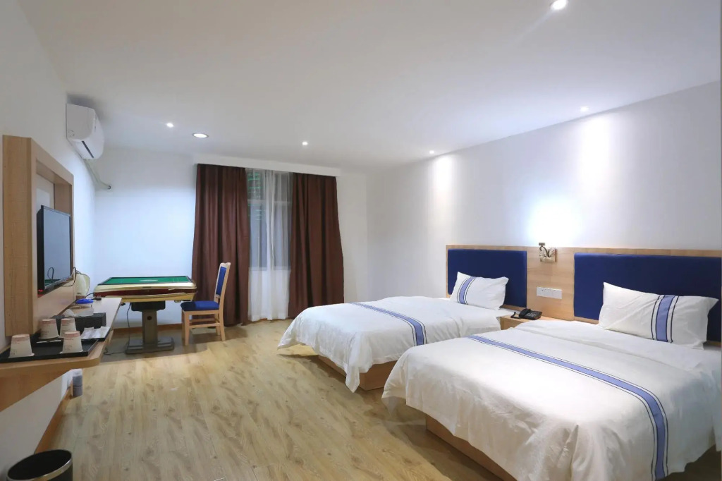 Chongzuo seaside holiday hotel