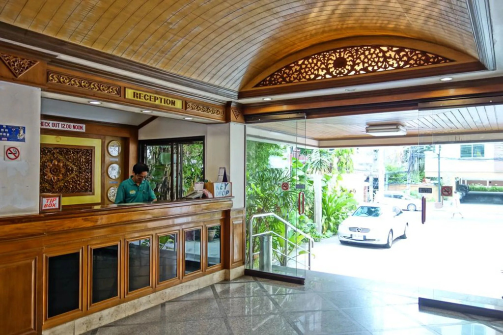 LEK Jomtien Hotel