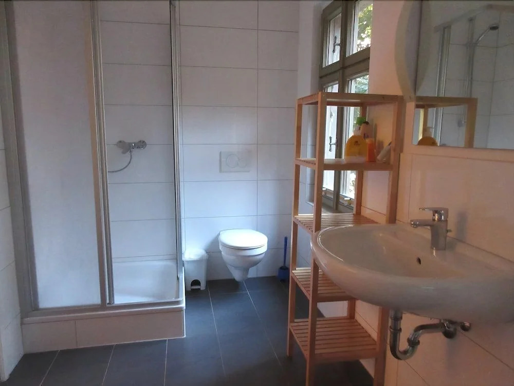 Fahrradstop B&B Göbitz