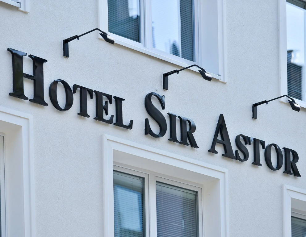 Boutique Hotel Sir & Lady Astor - The Charming City Hotels