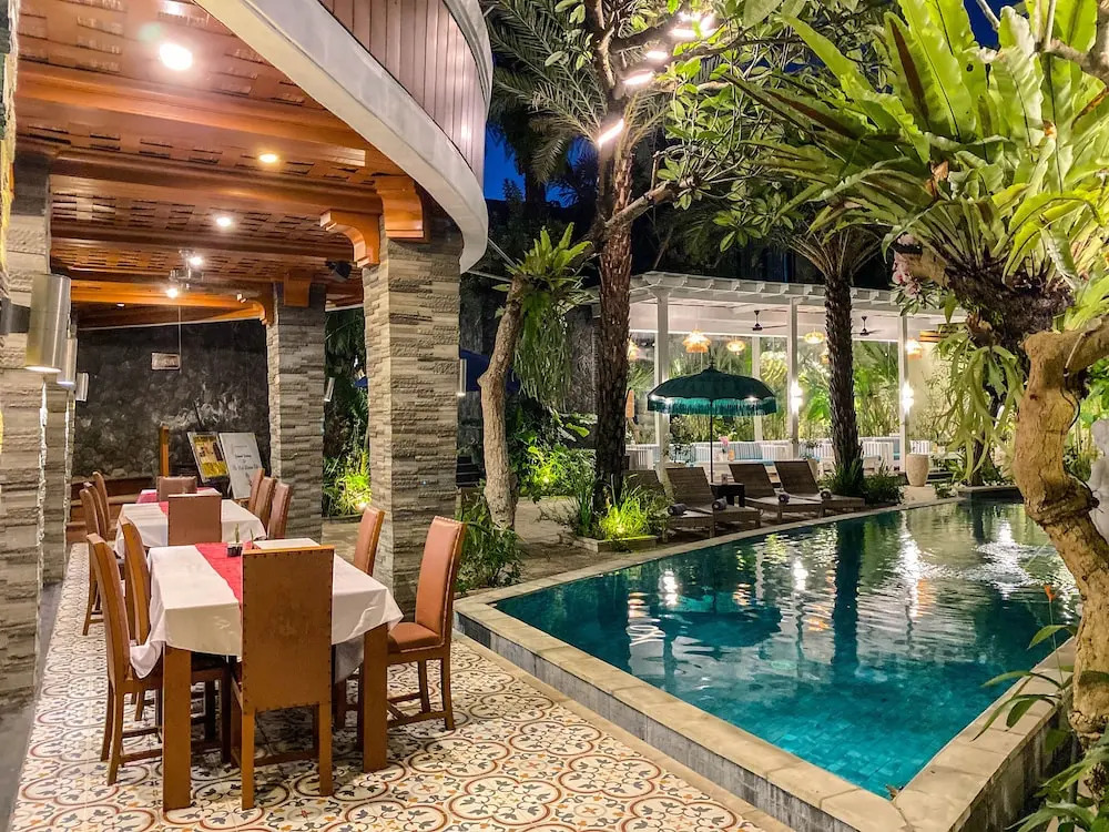 The Bali Dream Villa Canggu