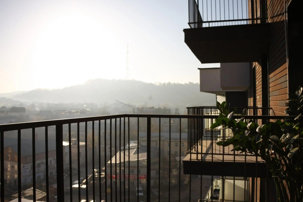 Sky Loft Studio Apartment