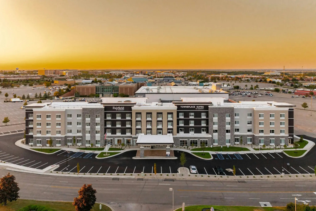 Towneplace Suites By Marriott Dayton Beavercreek