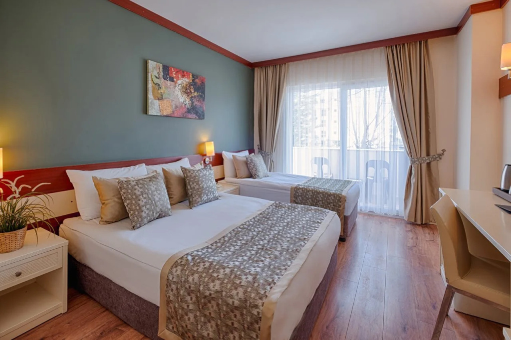 Отель Rose Resort