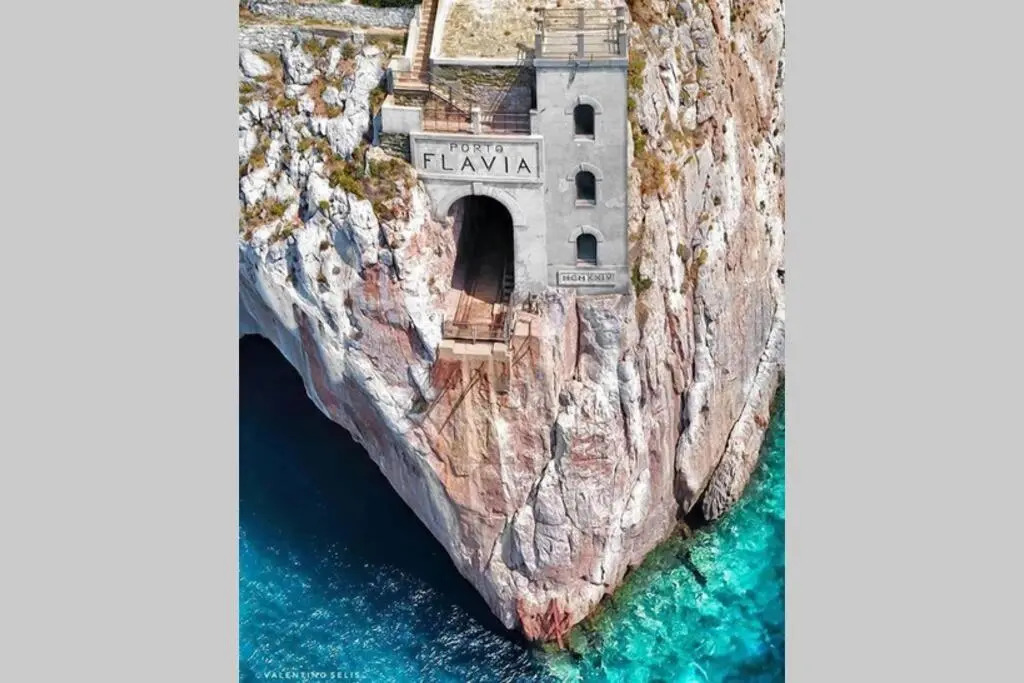 Villa "Il giardino di Diana" cod IUN Q4580