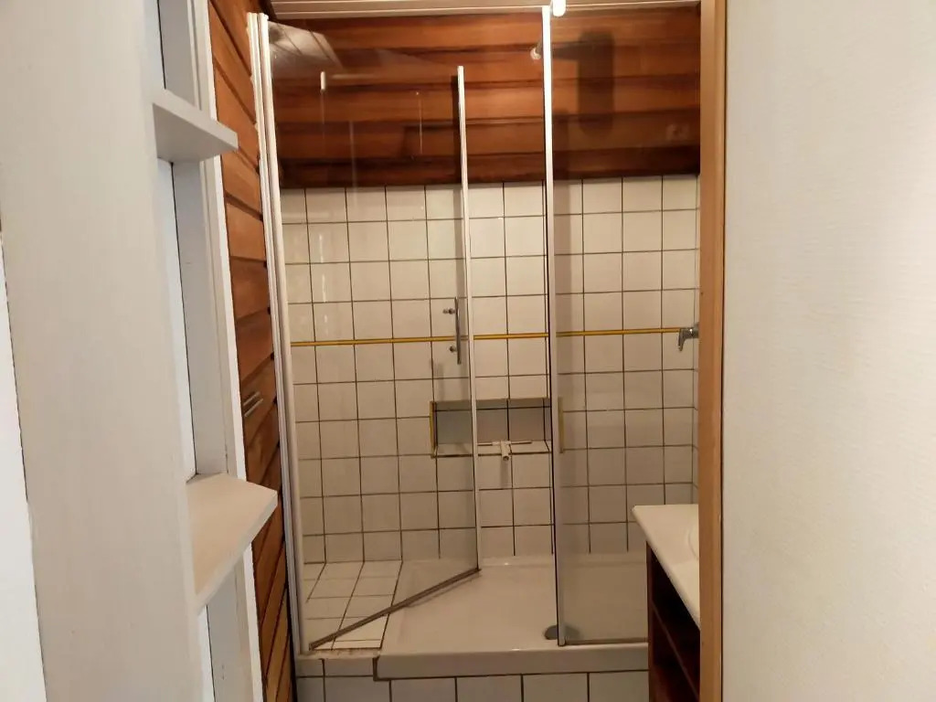 Agréable appartement de 48 m² en RDC
