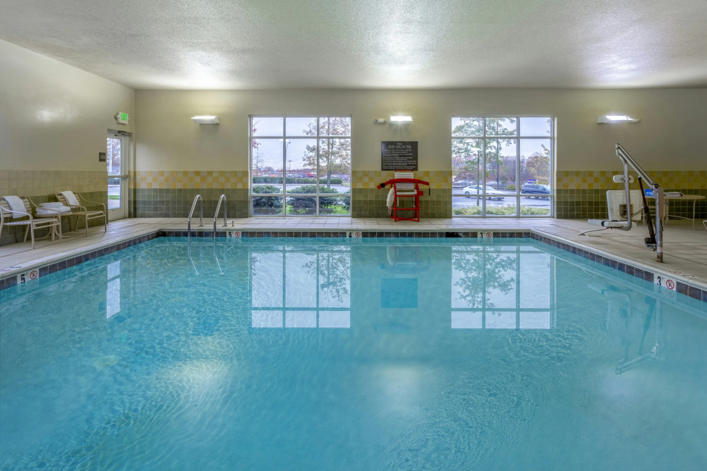 Hampton Inn Baltimore/Owings Mills