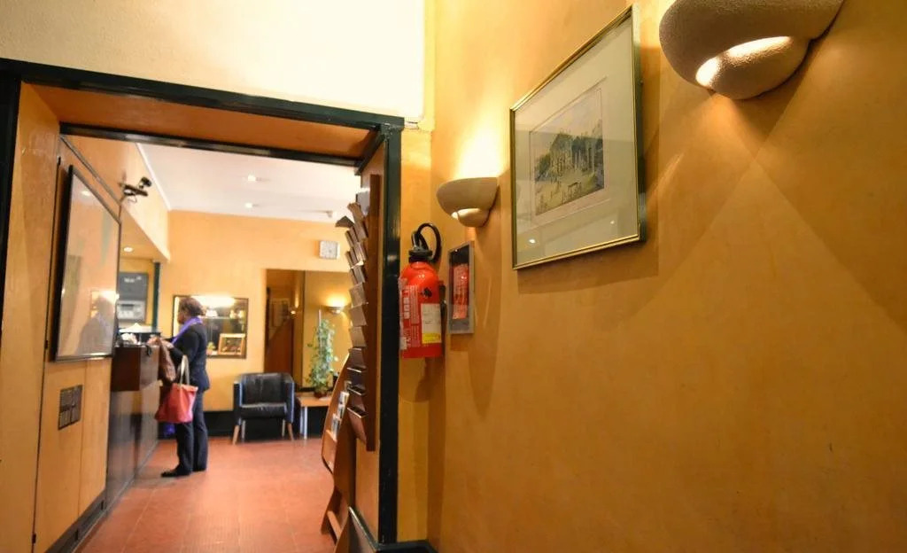 Hotel Moderne