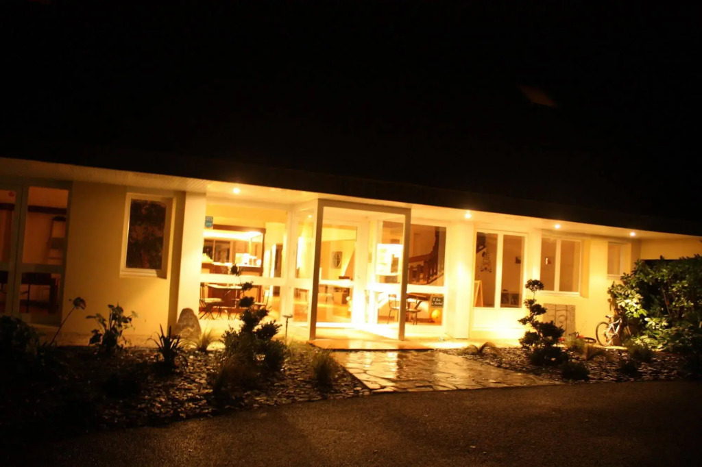 Logis Latitude Ouest Hôtel Restaurant & Spa