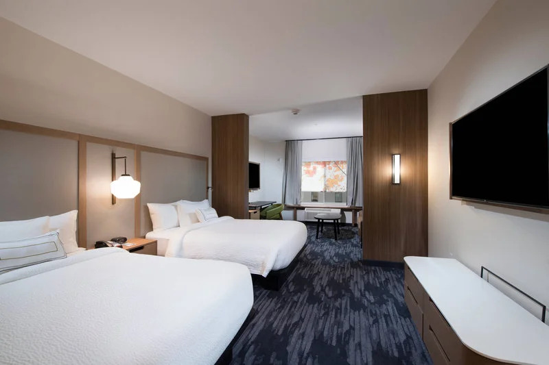 Fairfield Inn & Suites Oklahoma City El Reno